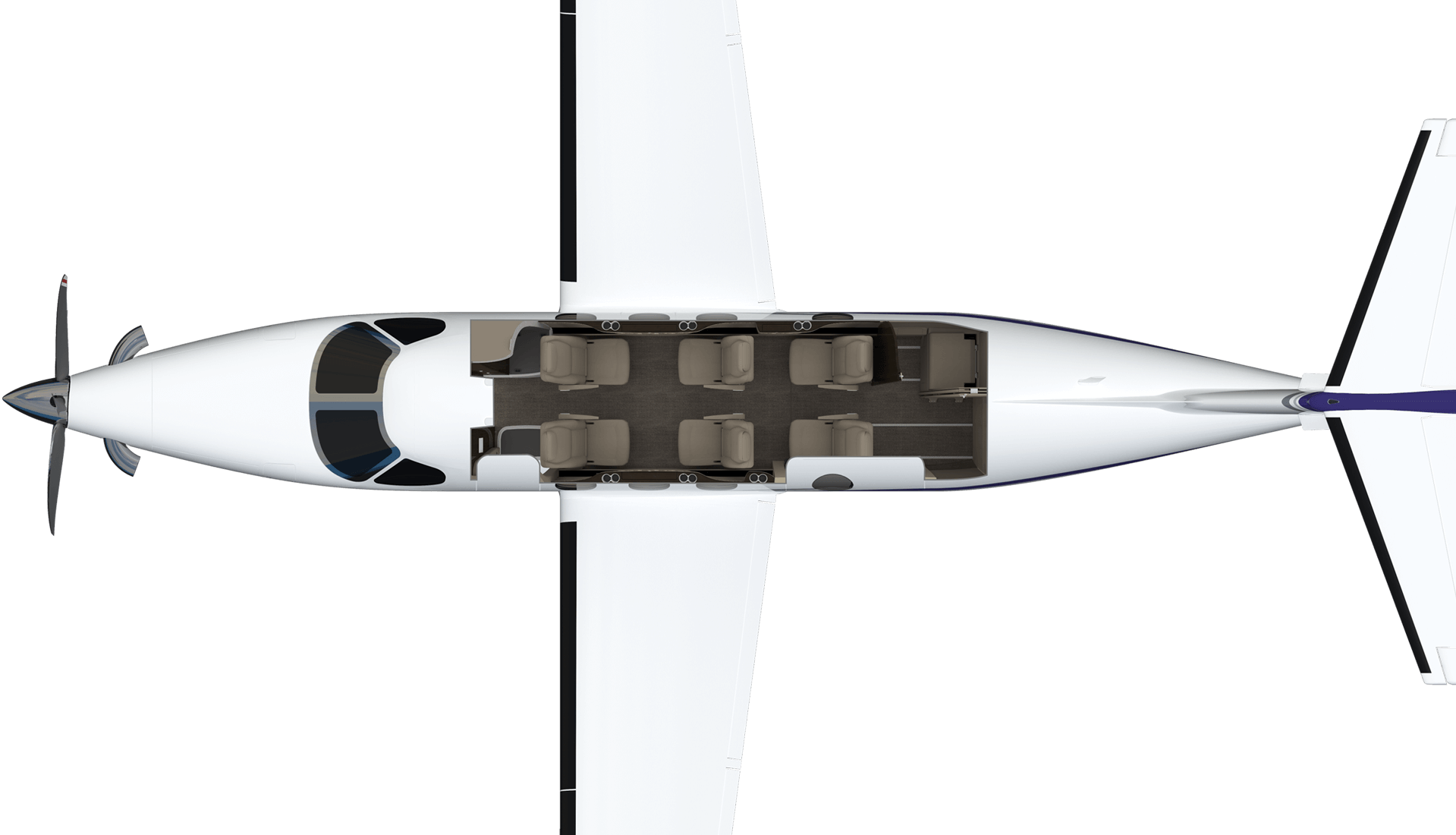 jet privato Cessna Denali